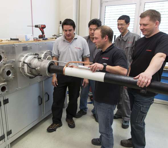 Expert Training Product Seminars And Certification With Our Team Of Specialists Pfisterer