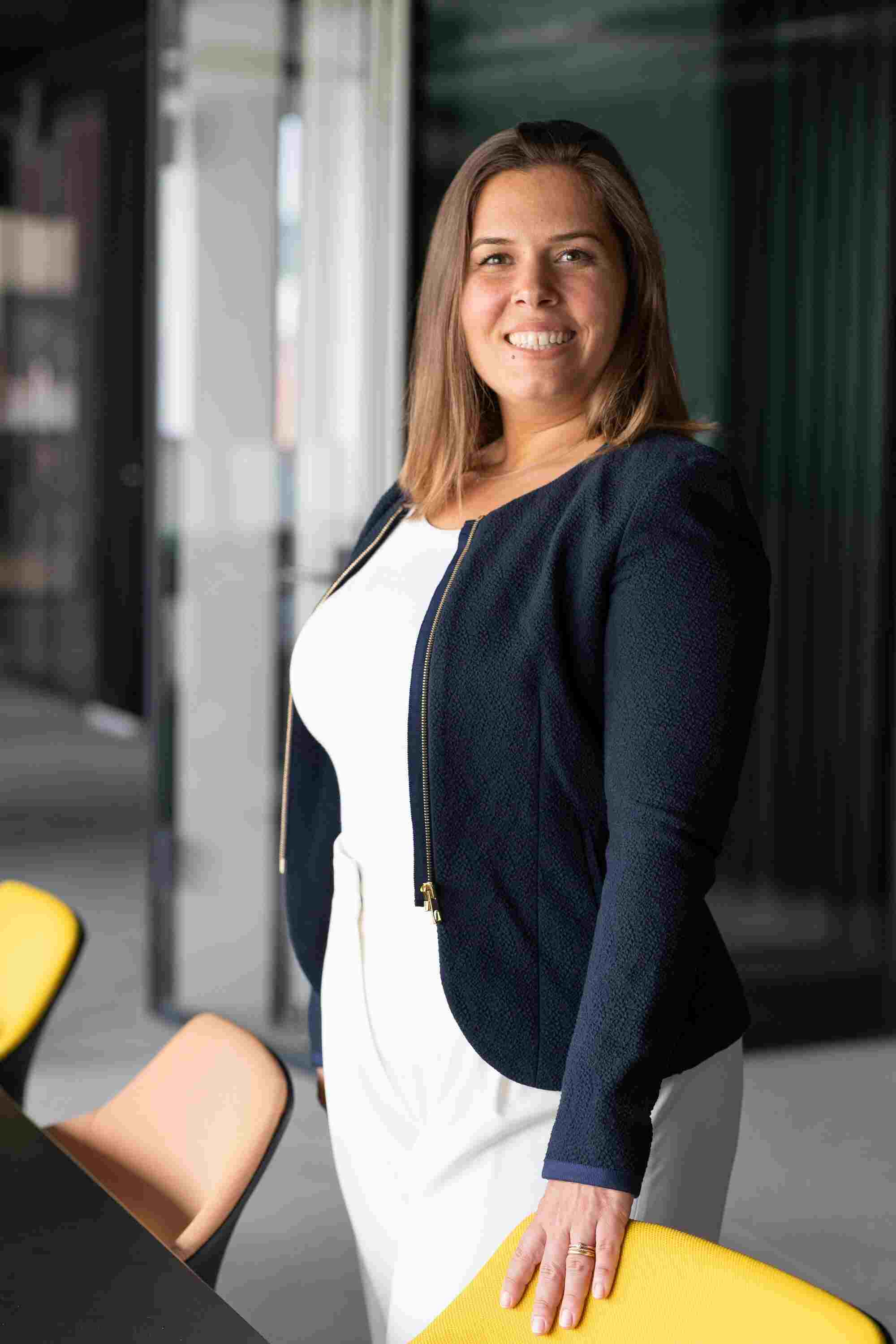 Training Coordinator at PFISTERER in a modern office environment