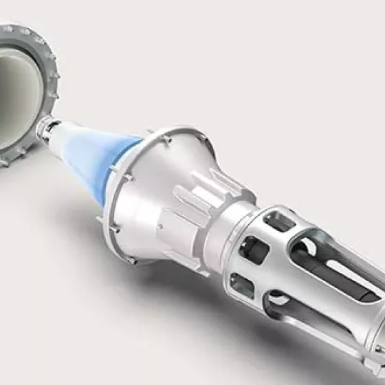 CONNEX von PFISTERER für 420-kV-Clean-Air-Anwendungen