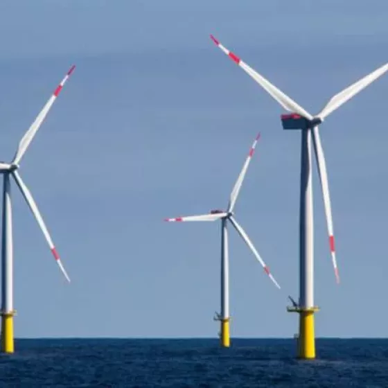 Moray East Offshore Windparks