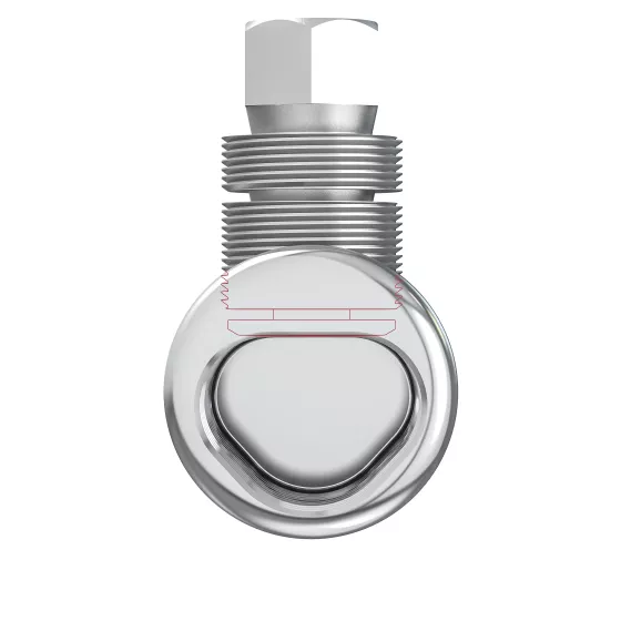 1kV-Verbinder Schraube