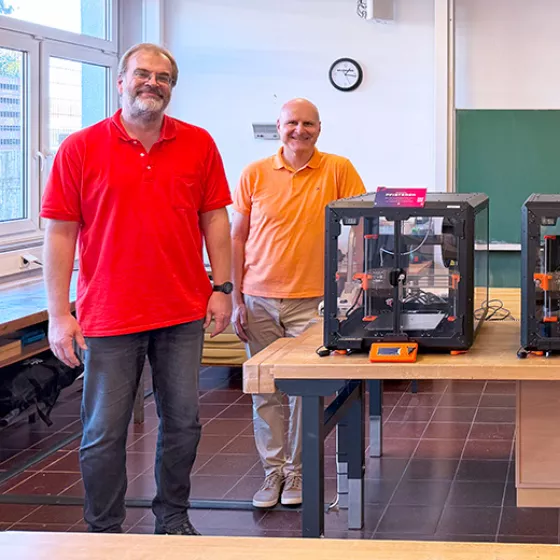 3D Drucker Spende