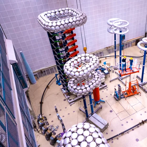 HVDC Type Test 