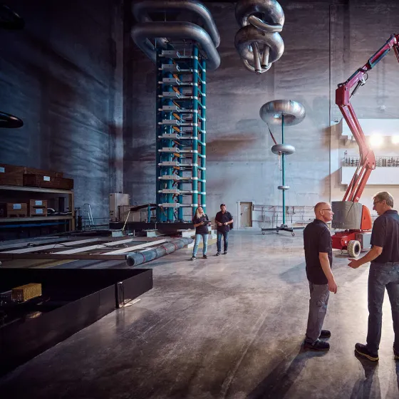 Selb High-Voltage Substation