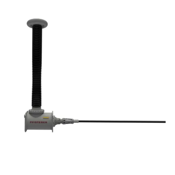 Patent HVDC Connector
